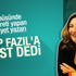 Nuray Mert Necip Fazıl'a faşist dedi