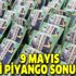 9 Mayıs Milli Piyango çekiliş sonuçları tam liste sorgulama! Milli Piyango'da kazanan numaralar açıklandı