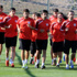 Antalyaspor'da Orduspor maçı hazırlıkları Antalyaspor'da Orduspor maçı hazırlıkları