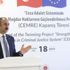 Adalet Bakanı Abdülhamit Gül'den çarpıcı mesajlar Adalet Bakanı Abdülhamit Gül'den çarpıcı mesajlar