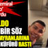 ﻿Merih Demiral 'no no no' diyip durdu. Ronaldo güzel bir söz sandı hayranlarına Türkçe küfürü bastı