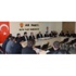Hikmet Eren’e İlçe Teşkilatlarından Coşkulu Karşılama