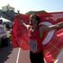Berke Akçam'dan 400 metre engellide Türkiye rekoru Berke Akçam'dan 400 metre engellide Türkiye rekoru