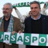 Hamza Hamzaoğlu Bursa'da