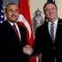 Son dakika: Dışişleri Bakanı Çavuşoğlu, ABD'li mevkidaşı Pompeo ile görüştü