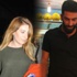 Arda Turan Sinem Kobal'la karşılaştı, ortalık gerildi