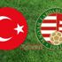 Türkiye Macaristan maçı hangi kanalda? Türkiye Macaristan milli maç ne zaman, saat kaçta başlayacak?