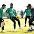 Konyaspor, Fenerbahçe hazırlıklarını sürdürüyor Konyaspor, Fenerbahçe hazırlıklarını sürdürüyor