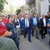 Ensarioğlu’na Destek Yürüyüşü