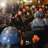 İtalya'da polis eylemcilere müdaha etti