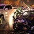 İstanbul'da trafik kazası: 6 yaralı İstanbul'da trafik kazası: 6 yaralı