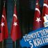 Türkiye'den dünyaya 5 kritik mesaj! Libya, Filistin, S-400 ve F-35'ler, Suriye, AB ile ilişkiler... Türkiye'den dünyaya 5 kritik mesaj! Libya, Filistin, S-400 ve F-35'ler, Suriye, AB ile ilişkiler...
