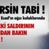 Charlie Hebdo katliamı protesto edildi Charlie Hebdo katliamı protesto edildi