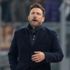 Roma Eusebio Di Francesco'ya güle güle dedi