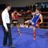 Tatvan da Uluslararası Muaythai gecesi düzenlendi