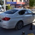Otomobilin bagajındaki 200 bin lira çalındı Otomobilin bagajındaki 200 bin lira çalındı