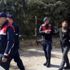 Hırsızlar yakalanmamak için lüks otomobil kullandı Hırsızlar yakalanmamak için lüks otomobil kullandı