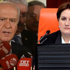 Bahçeli'den Meral Akşener tepkisi