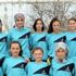 Kızların futbol sevgisi, ön yargıları yendi Kızların futbol sevgisi, ön yargıları yendi