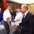 Bakan Soylu, Arap dünyasından gazetecilerle buluştu ... Bakan Soylu, Arap dünyasından gazetecilerle buluştu ...