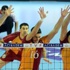 Volej Municipal 3-1 Galatasaray HDI Sigorta