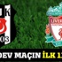 İşte Beşiktaş - Liverpool! Muhtemel 11'leri İşte Beşiktaş - Liverpool! Muhtemel 11'leri