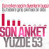 GENAR'dan genel seçim anketi GENAR'dan genel seçim anketi