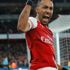 Arsenal evinde Manchester United'a karşı kazandı