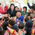 Kim Jong Un'un en garip fotoğrafları Kim Jong Un'un en garip fotoğrafları