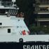 Rusya Deniz Kuvvetleri'ne ait araştırma ve kurtarma gemisi İstanbul Boğazı'ndan geçti