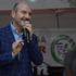 Süleyman Soylu: ”Gazetelerle, televizyonlarla üzerimize gelsinler!..” Süleyman Soylu: ”Gazetelerle, televizyonlarla üzerimize gelsinler!..”