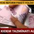 Kıdem tazminatı tavan/taban ücreti ne kadar olacak? 2019 Kimler kıdem tazminatı alabilir? Kıdem tazminatı tavan/taban ücreti ne kadar olacak? 2019 Kimler kıdem tazminatı alabilir?