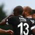 Beşiktaş, Sloven ekibini fena dağıttı