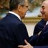 Çavuşoğlu, Lavrov ile görüştü