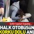 Halk otobüsünde hareketli dakikalar! Halk otobüsünde hareketli dakikalar!