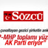 Gezici araştırma şirketinin genel seçim anketi