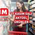 BİM 27 Kasım aktüel ürünler kataloğu! BİM Salı günü indirimli ürünler fiyat listesi BİM 27 Kasım aktüel ürünler kataloğu! BİM Salı günü indirimli ürünler fiyat listesi