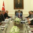 Başbakanlık'ta Güvenlik Toplantısı başladı