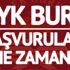 KYK burs ve kredi başvuruları ne zaman başlayacak? 2017 yılı karşılıksız burs veren kurumlar (Kredi ve Yurtlar Kurumu)