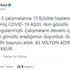 Sağlık Bakanı Fahrettin Koca aşıya gönüllü olanların sayısını açıkladı, gün bitmeden inanılmaz sayıya ulaşıldı