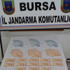 Sahte parayla alışveriş yaparken suçüstü! Sahte parayla alışveriş yaparken suçüstü!