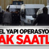 Paralel Yapı Operasyonunda Flaş Tutuklama Talebi Paralel Yapı Operasyonunda Flaş Tutuklama Talebi