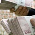 Yeminden sonra 55 bin lira maaş