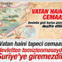 Cemaat devletten temizlenmeseydi Suriye'ye giremezdik
