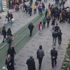 İstiklal'de yeşil zemin tartışması