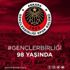 Gençlerbirliği Kulübü 98 yaşında Gençlerbirliği Kulübü 98 yaşında