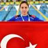 Milli yüzücü Merve Tuncel olimpiyat biletini aldı