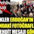 ﻿Barış Pehlivan Gökçeklerin Erdoğan'ın uçağındaki fotoğrafla kime tehdit mesajı gönderdiğini açıkladı