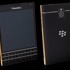 BlackBerry Passaport altın renkli modeli satışa çıktı BlackBerry Passaport altın renkli modeli satışa çıktı