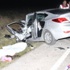 Çatalca'da trafik kazası: 1 ölü 4 yaralı